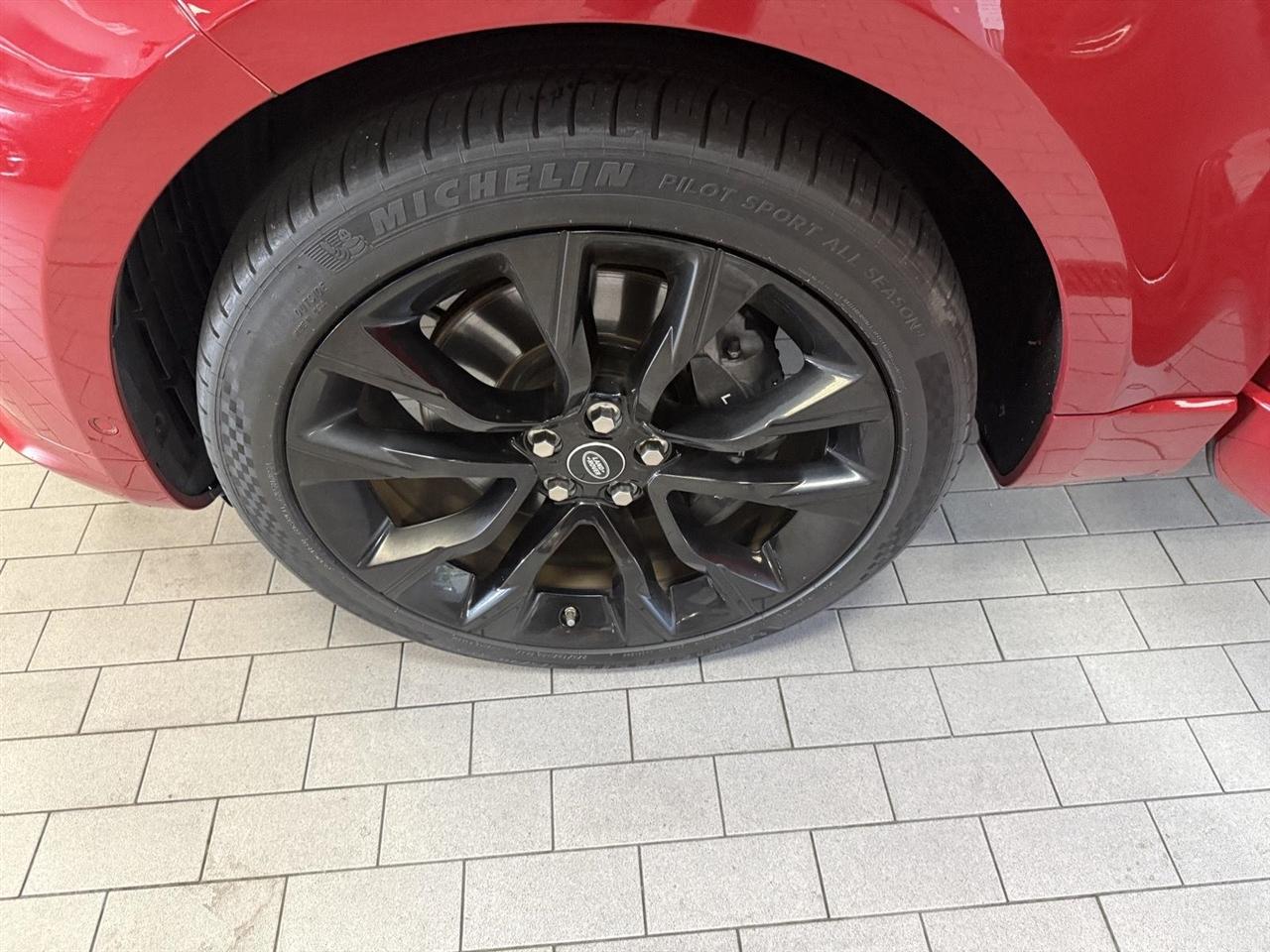 Land Rover Range Rover Sport HST 2021