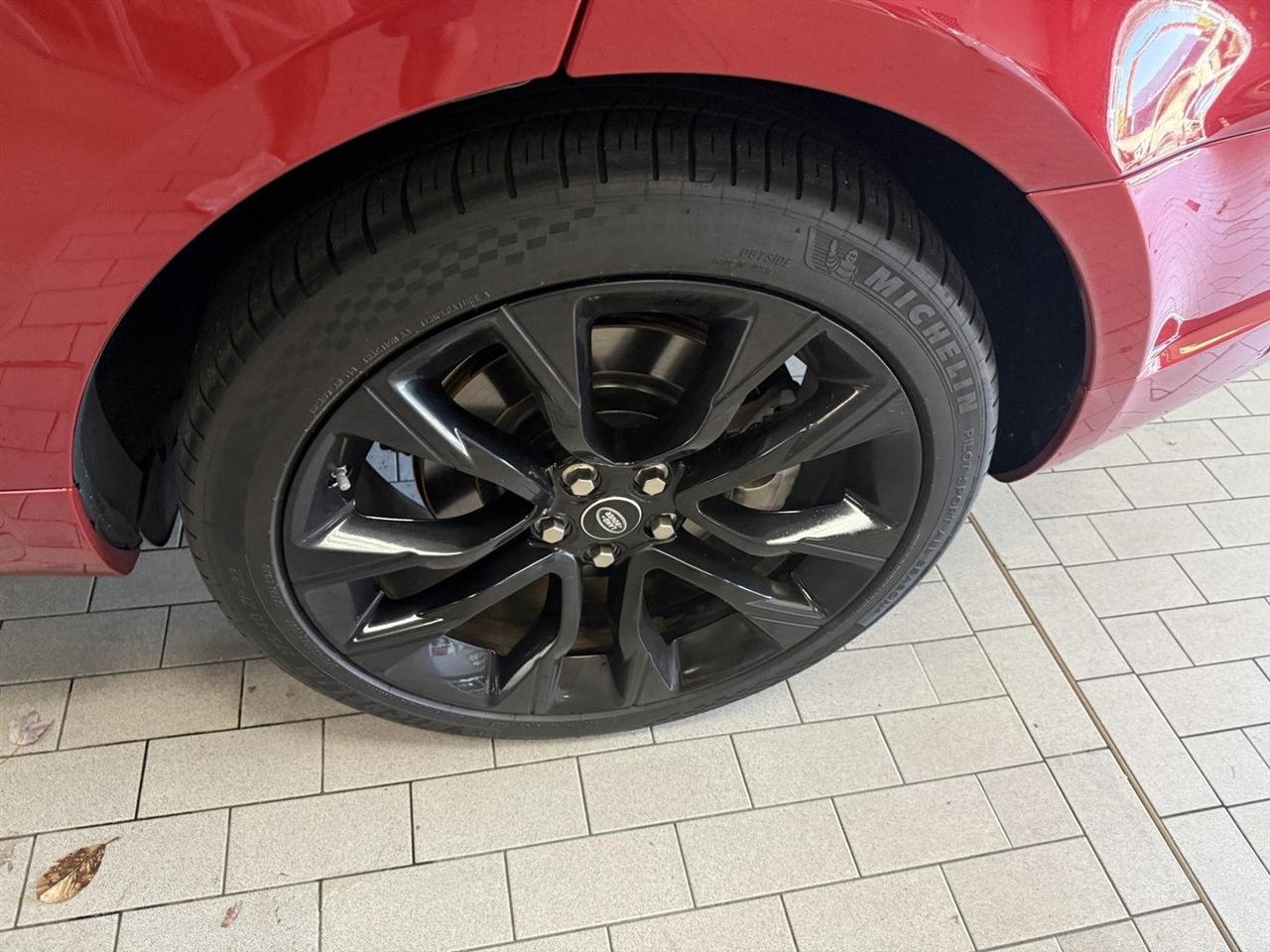 Land Rover Range Rover Sport HST 2021