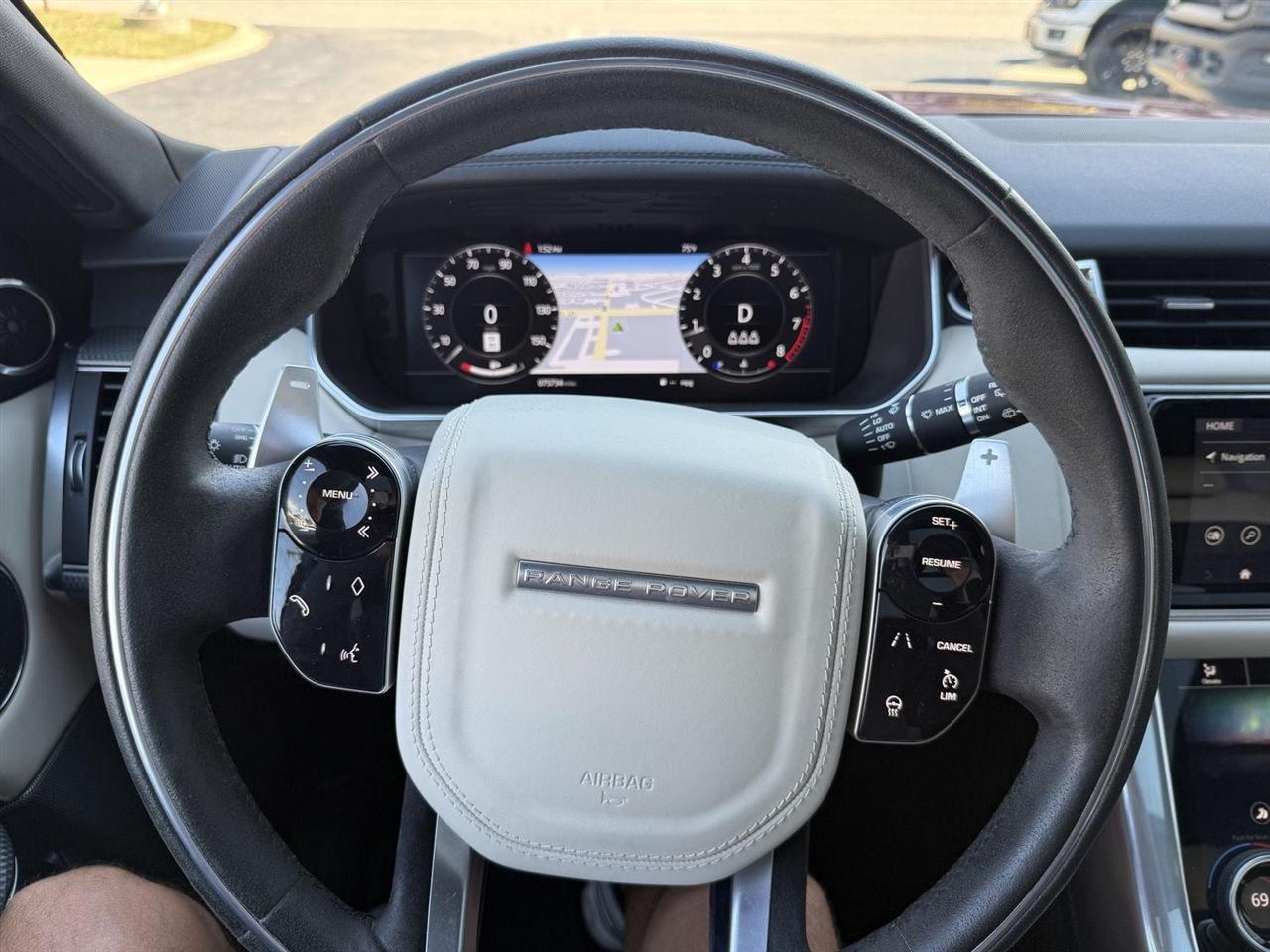 Land Rover Range Rover Sport HST 2021