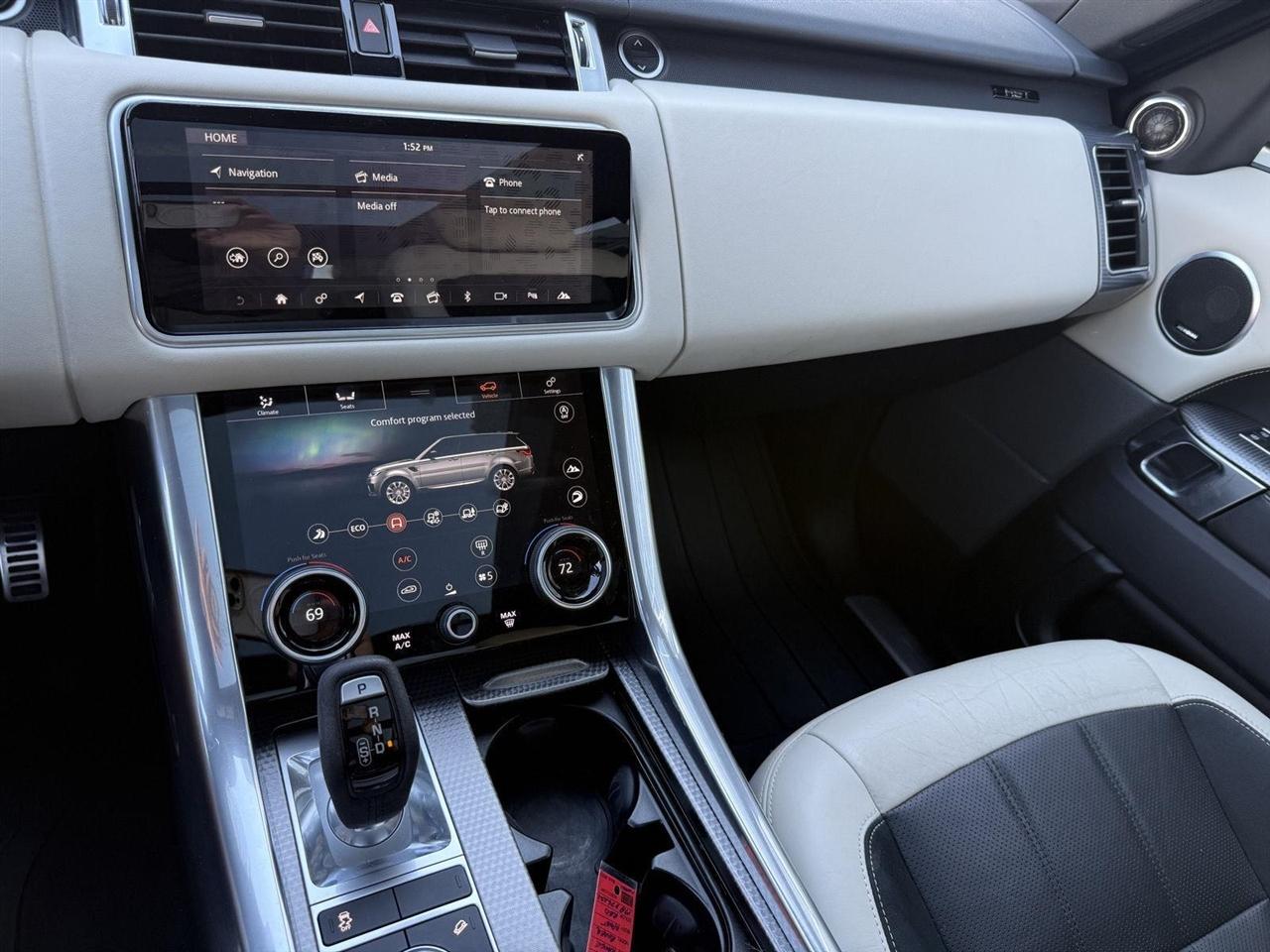 Land Rover Range Rover Sport HST 2021