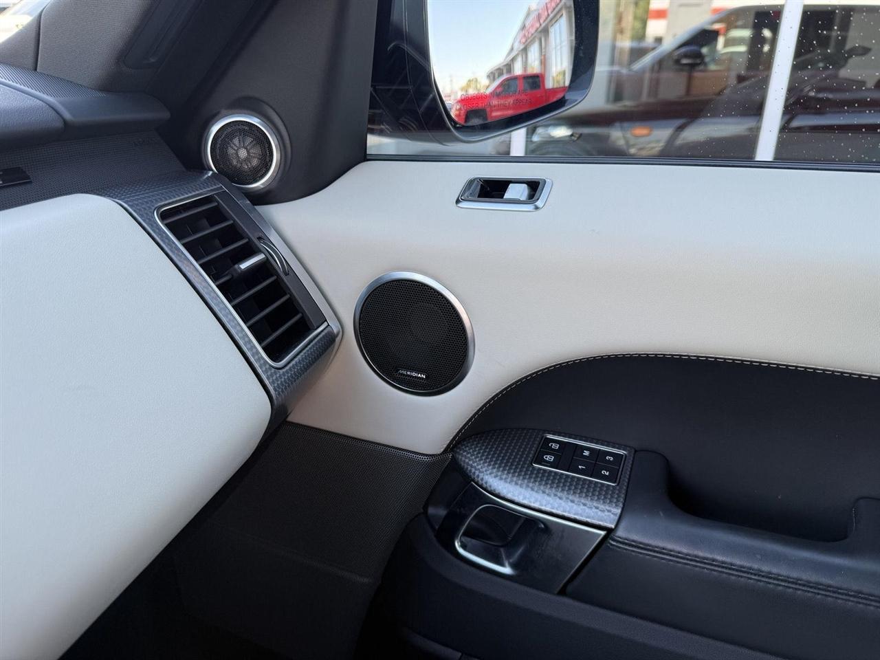 Land Rover Range Rover Sport HST 2021
