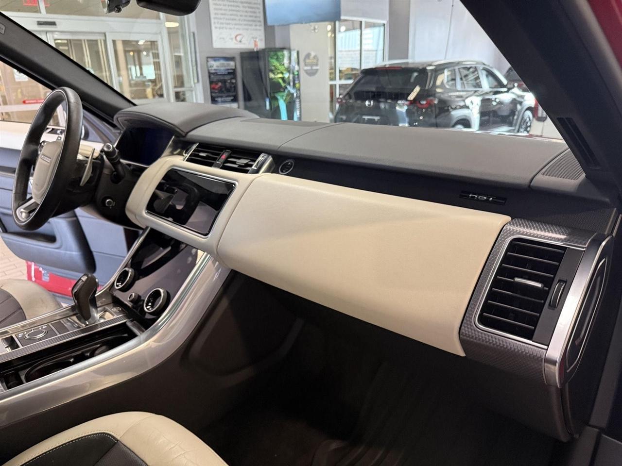 Land Rover Range Rover Sport HST 2021