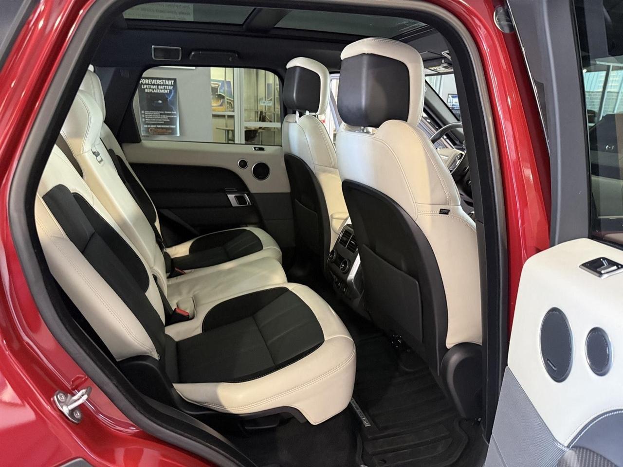 Land Rover Range Rover Sport HST 2021