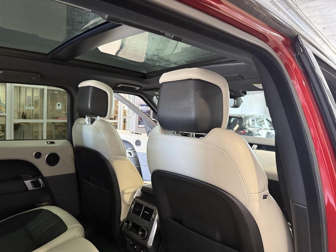 Land Rover Range Rover Sport HST 2021
