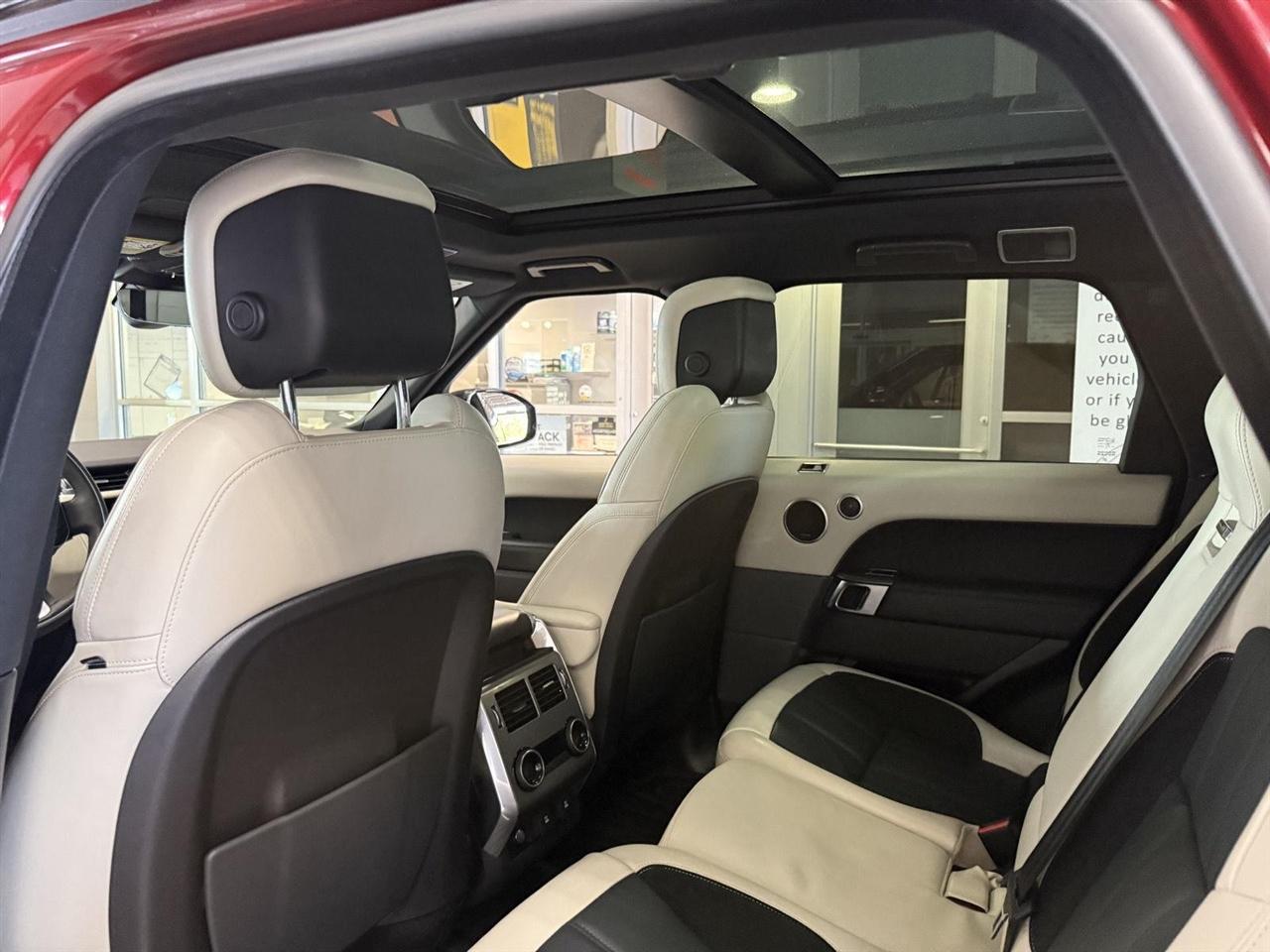 Land Rover Range Rover Sport HST 2021