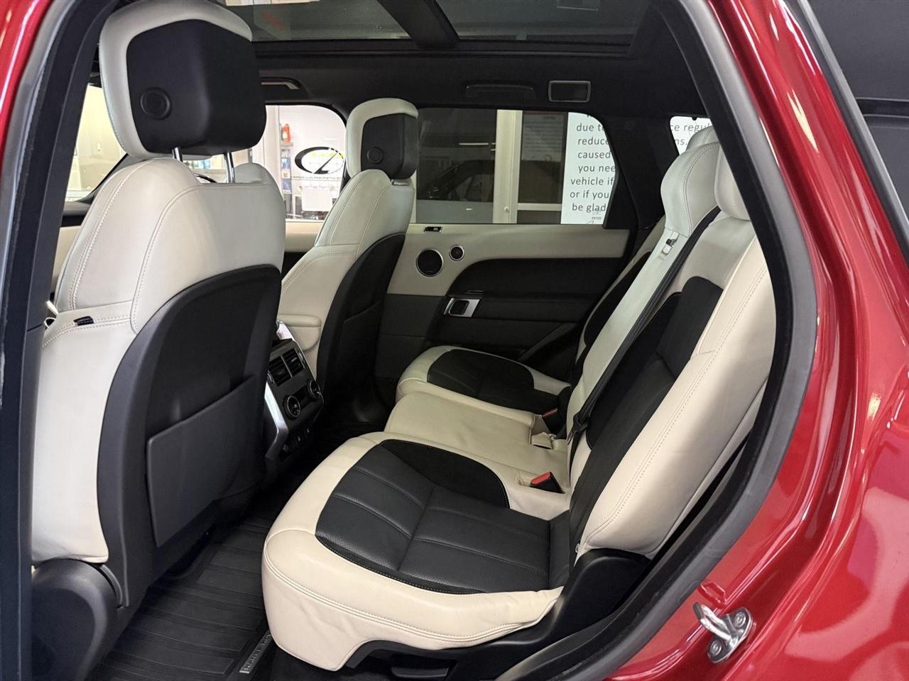 Land Rover Range Rover Sport HST 2021