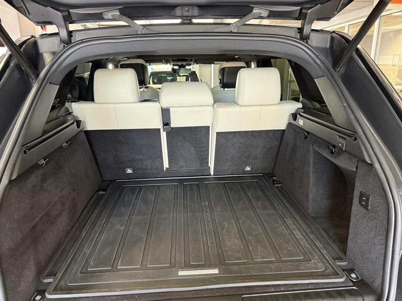 Land Rover Range Rover Sport HST 2021