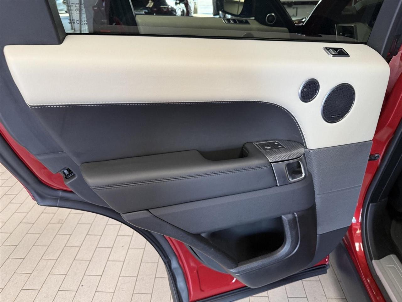 Land Rover Range Rover Sport HST 2021