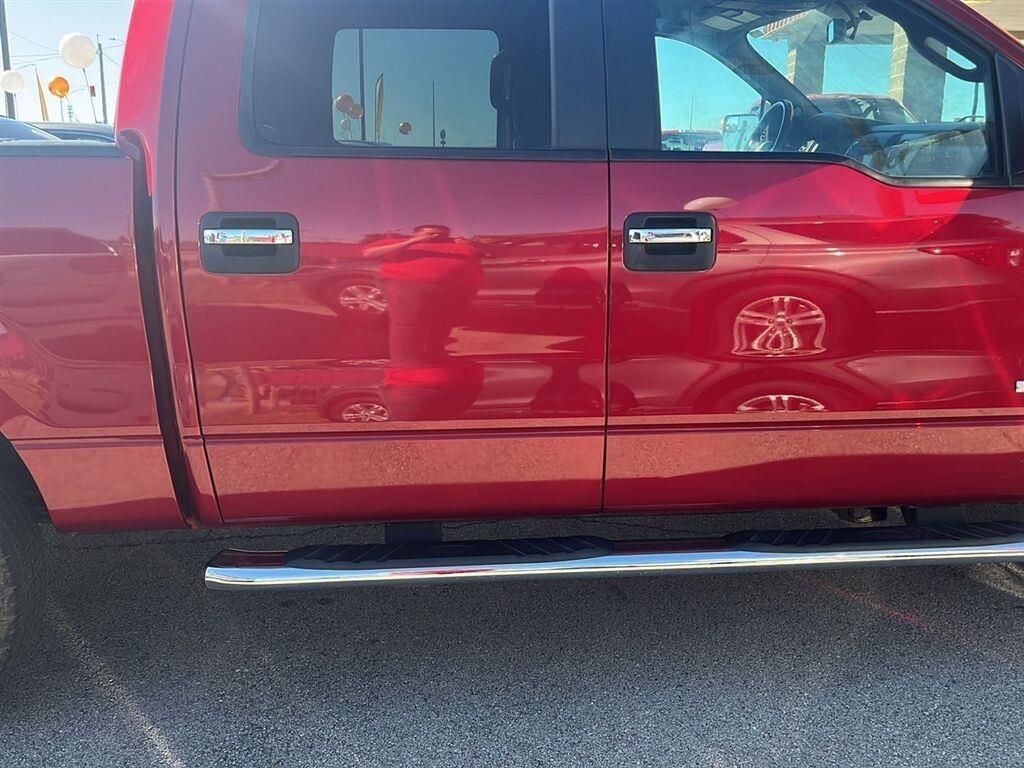 Ford F-150 XLT SuperCrew 6.5-ft. Bed 4WD 2014