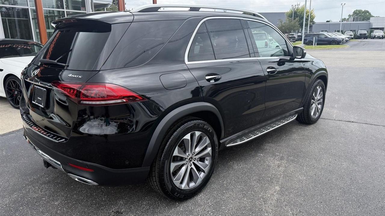Mercedes-Benz GLE-Class GLE350 4MATIC 2023