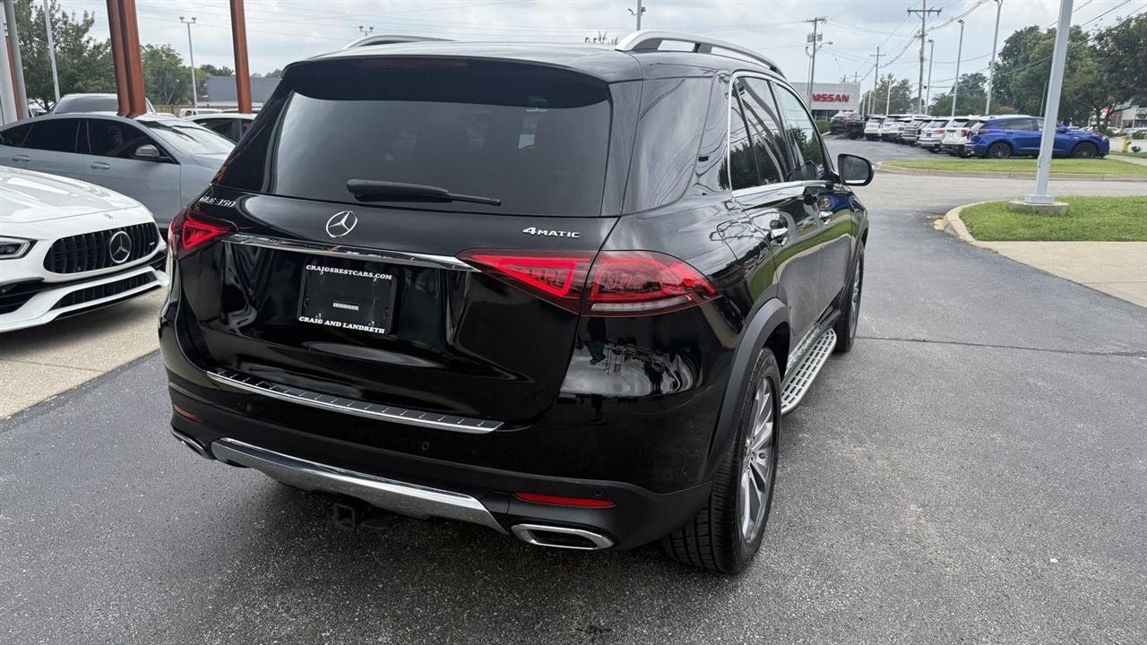 Mercedes-Benz GLE-Class GLE350 4MATIC 2023