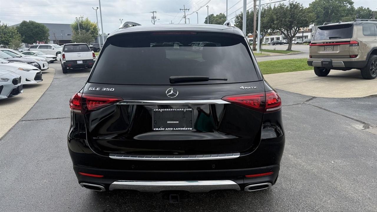 Mercedes-Benz GLE-Class GLE350 4MATIC 2023