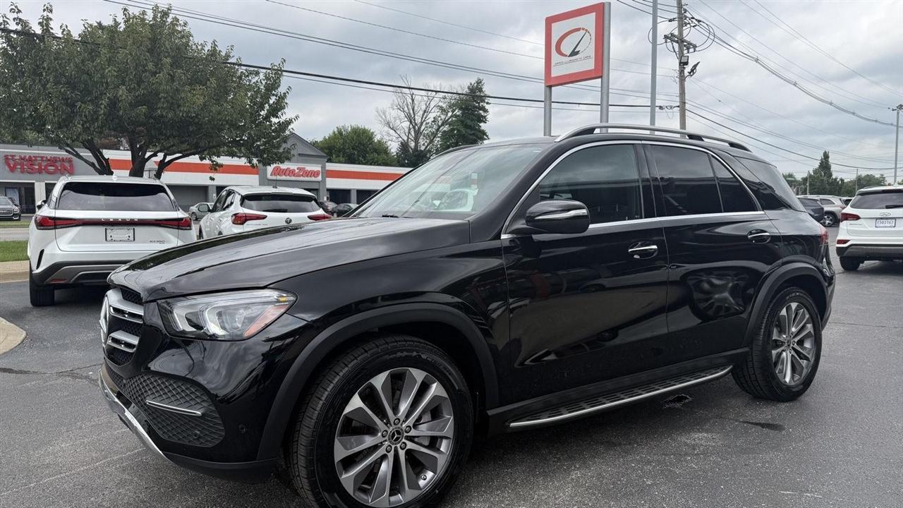 Mercedes-Benz GLE-Class GLE350 4MATIC 2023
