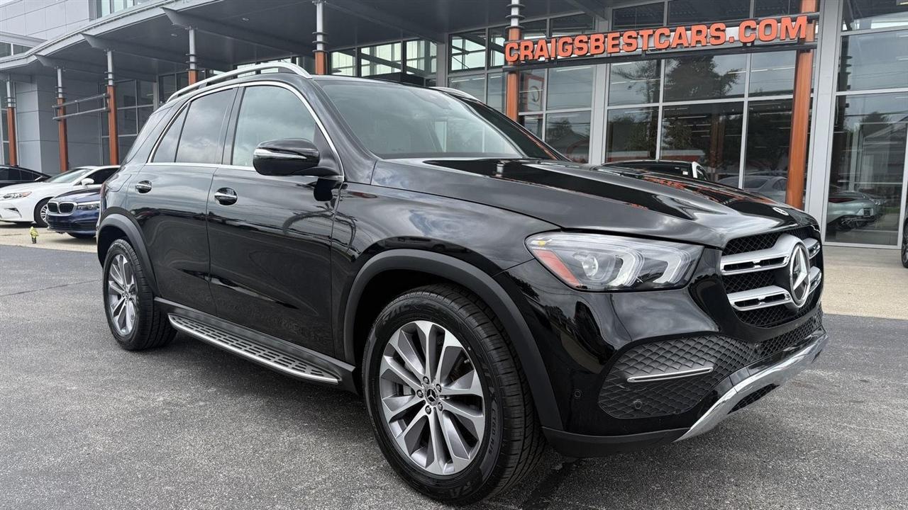 Mercedes-Benz GLE-Class GLE350 4MATIC 2023