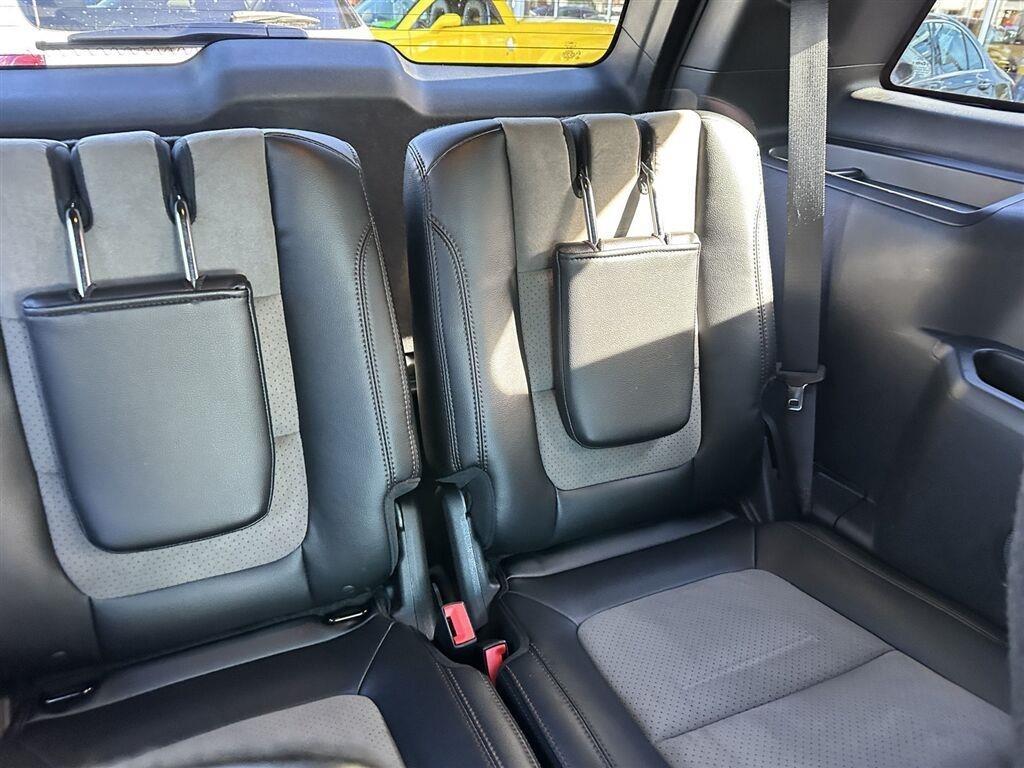 Ford Explorer XLT 4WD 2017