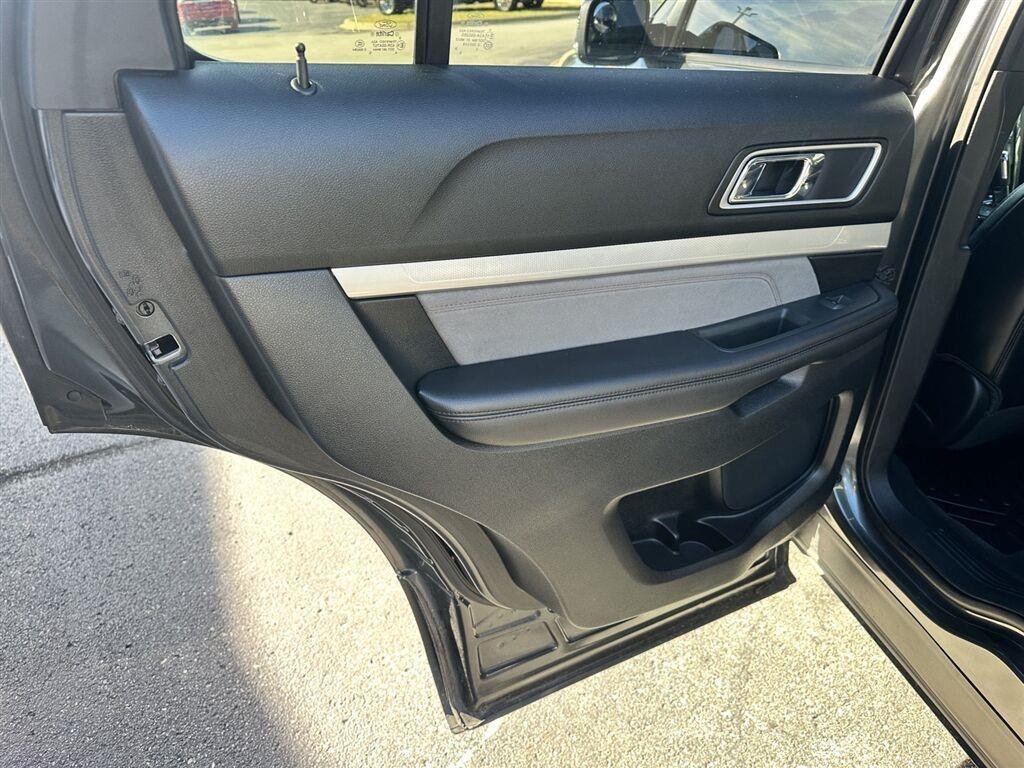 Ford Explorer XLT 4WD 2017