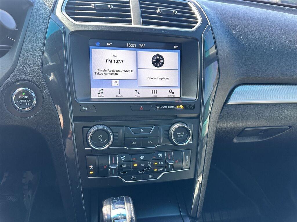 Ford Explorer XLT 4WD 2017