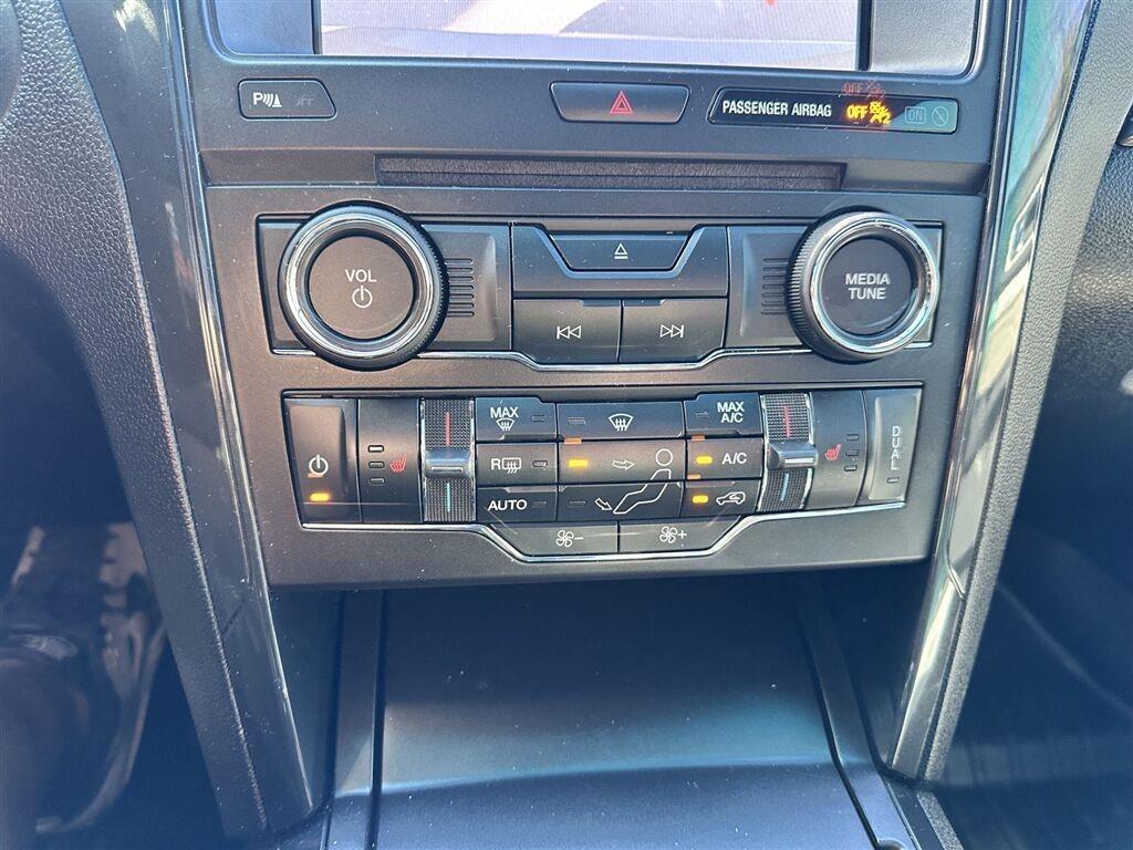 Ford Explorer XLT 4WD 2017