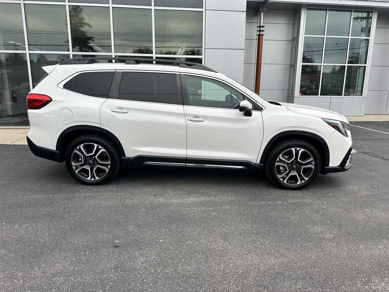 Subaru Ascent Unknown 2023