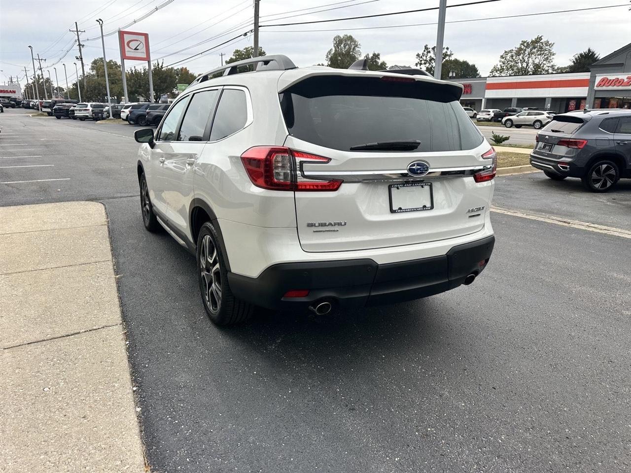 Subaru Ascent Unknown 2023