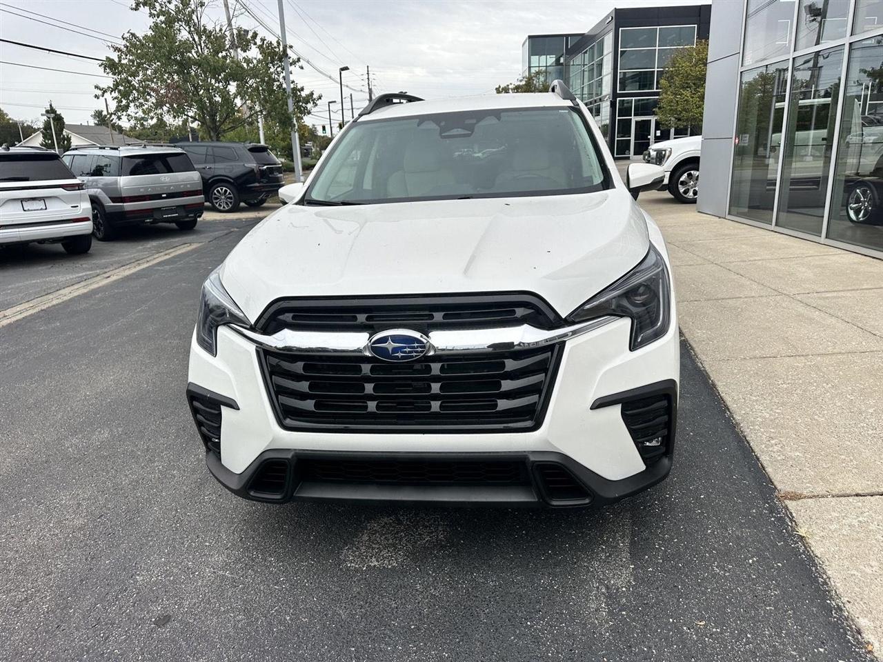 Subaru Ascent Unknown 2023