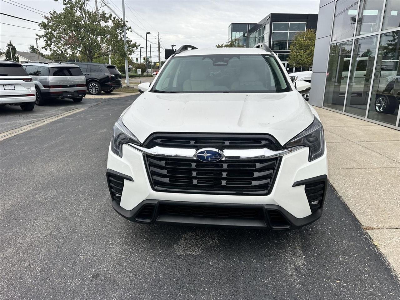 Subaru Ascent Unknown 2023