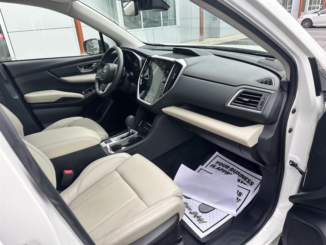 Subaru Ascent Unknown 2023