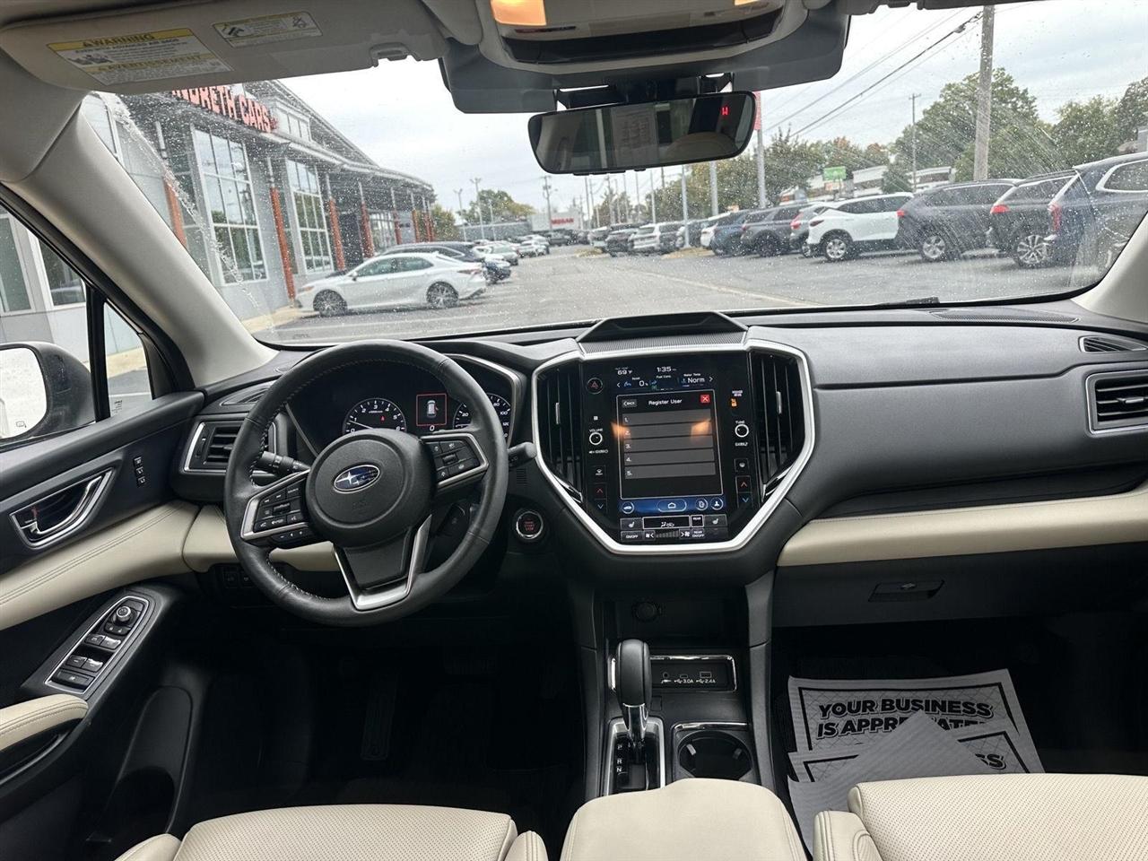 Subaru Ascent Unknown 2023