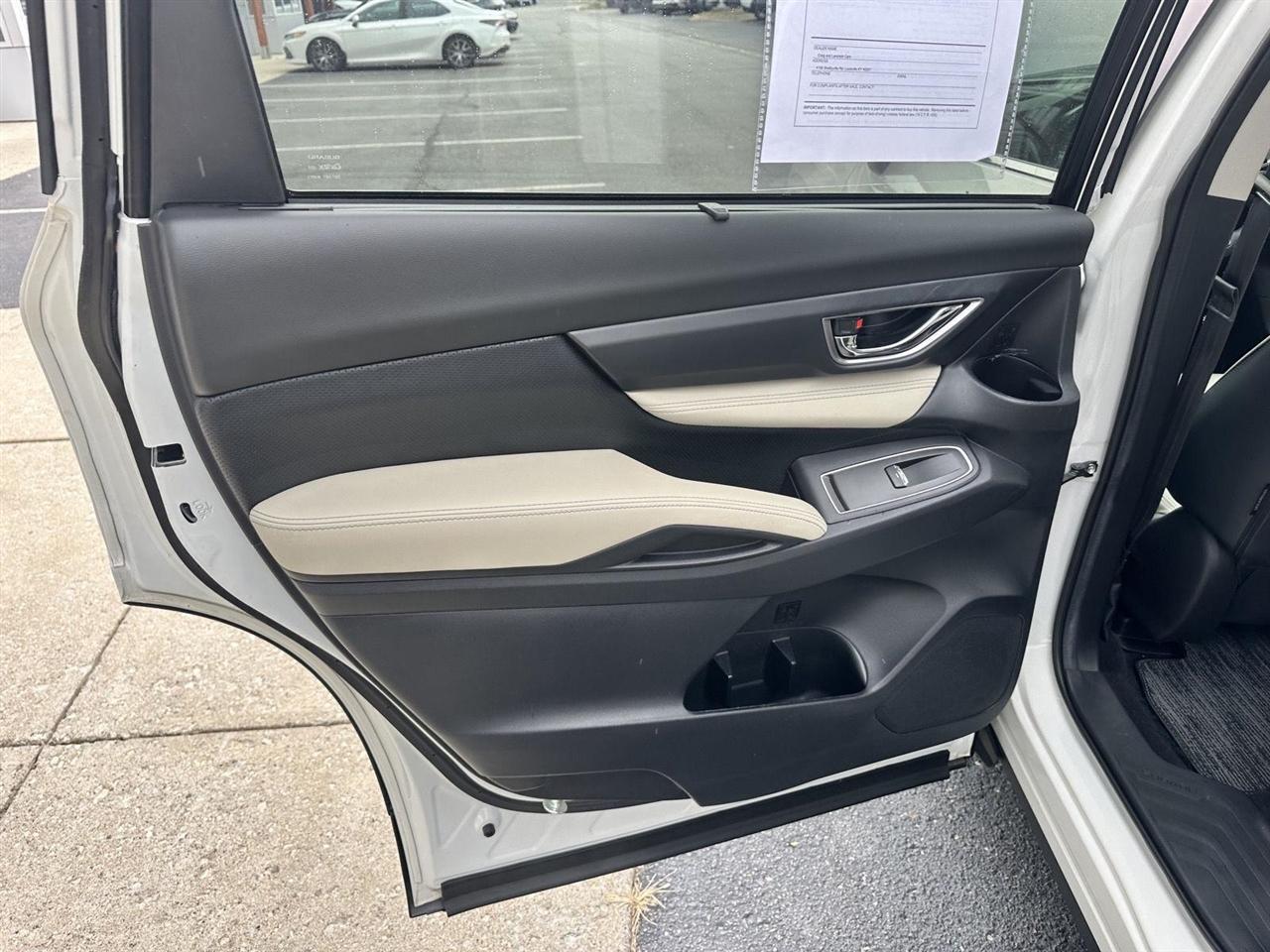 Subaru Ascent Unknown 2023