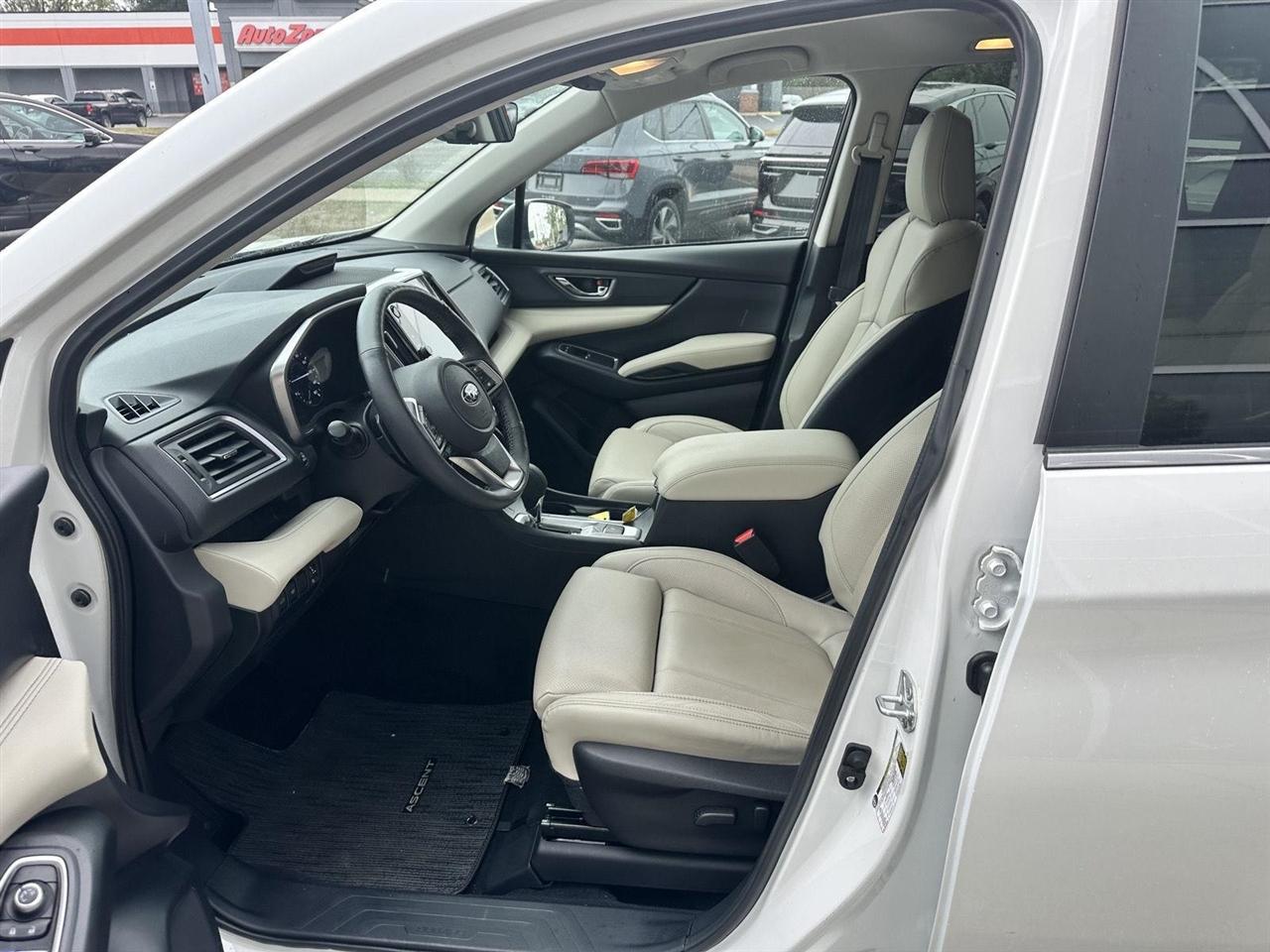 Subaru Ascent Unknown 2023