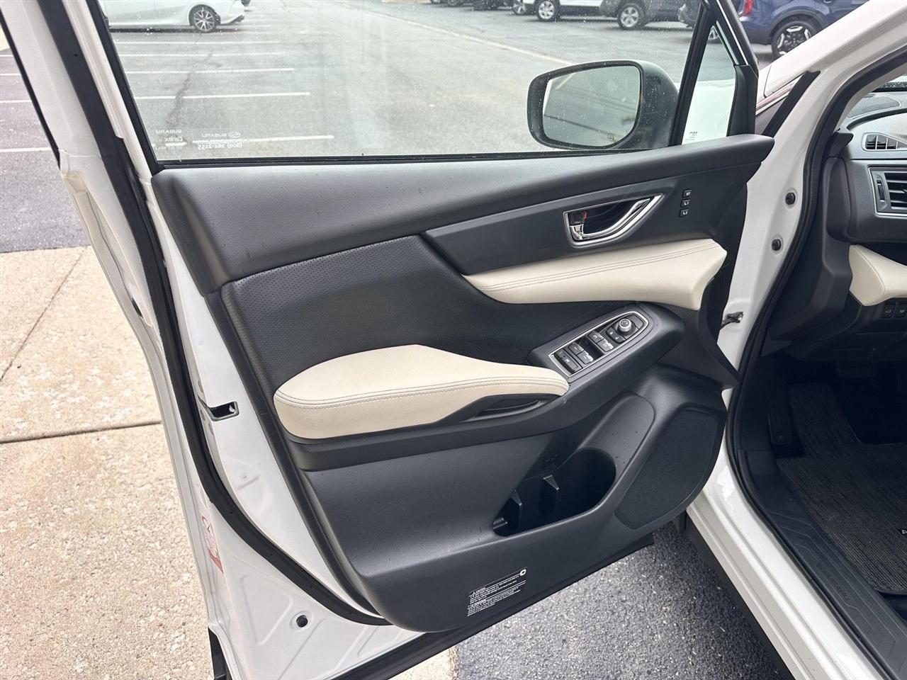 Subaru Ascent Unknown 2023
