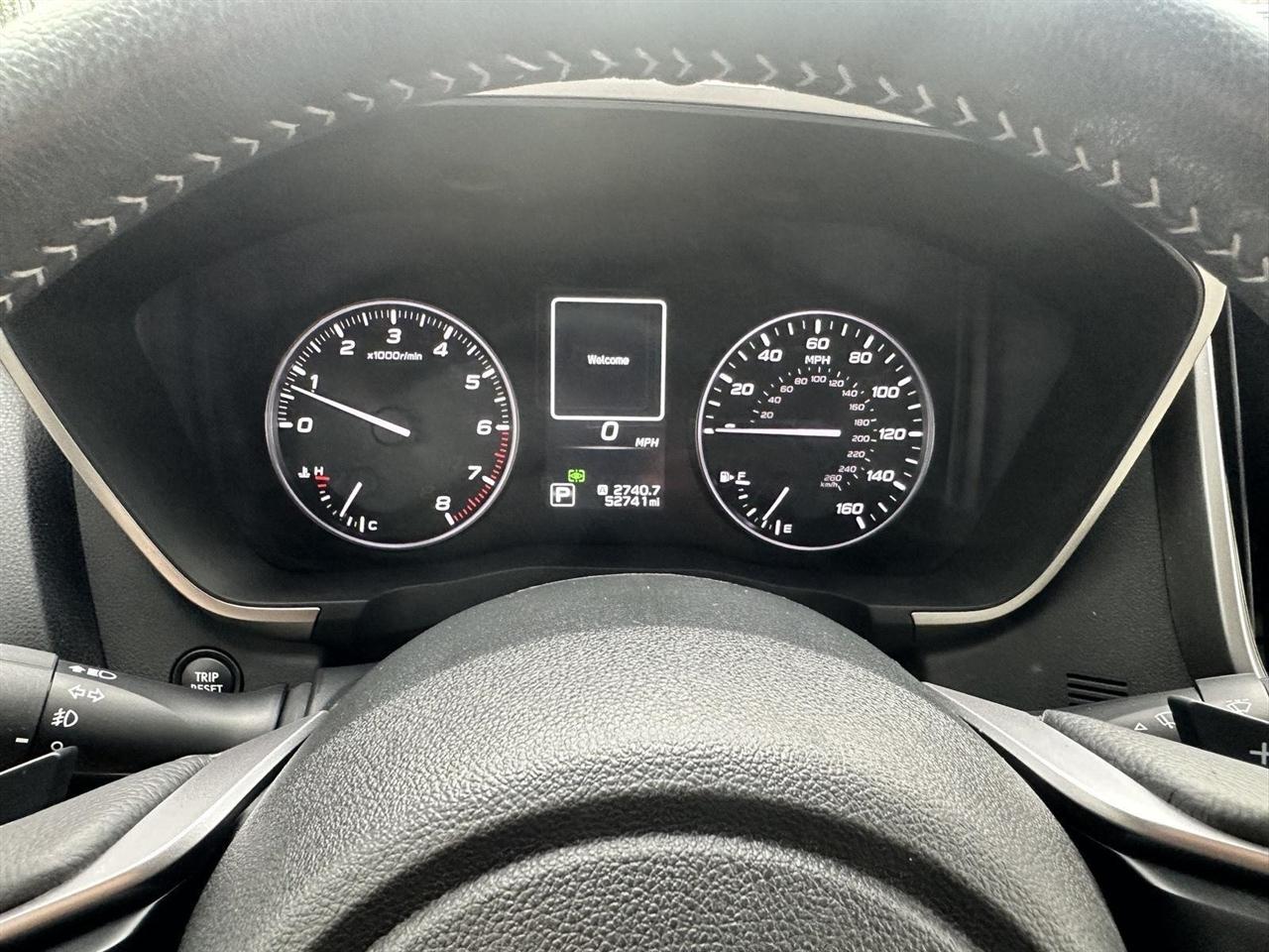 Subaru Ascent Unknown 2023