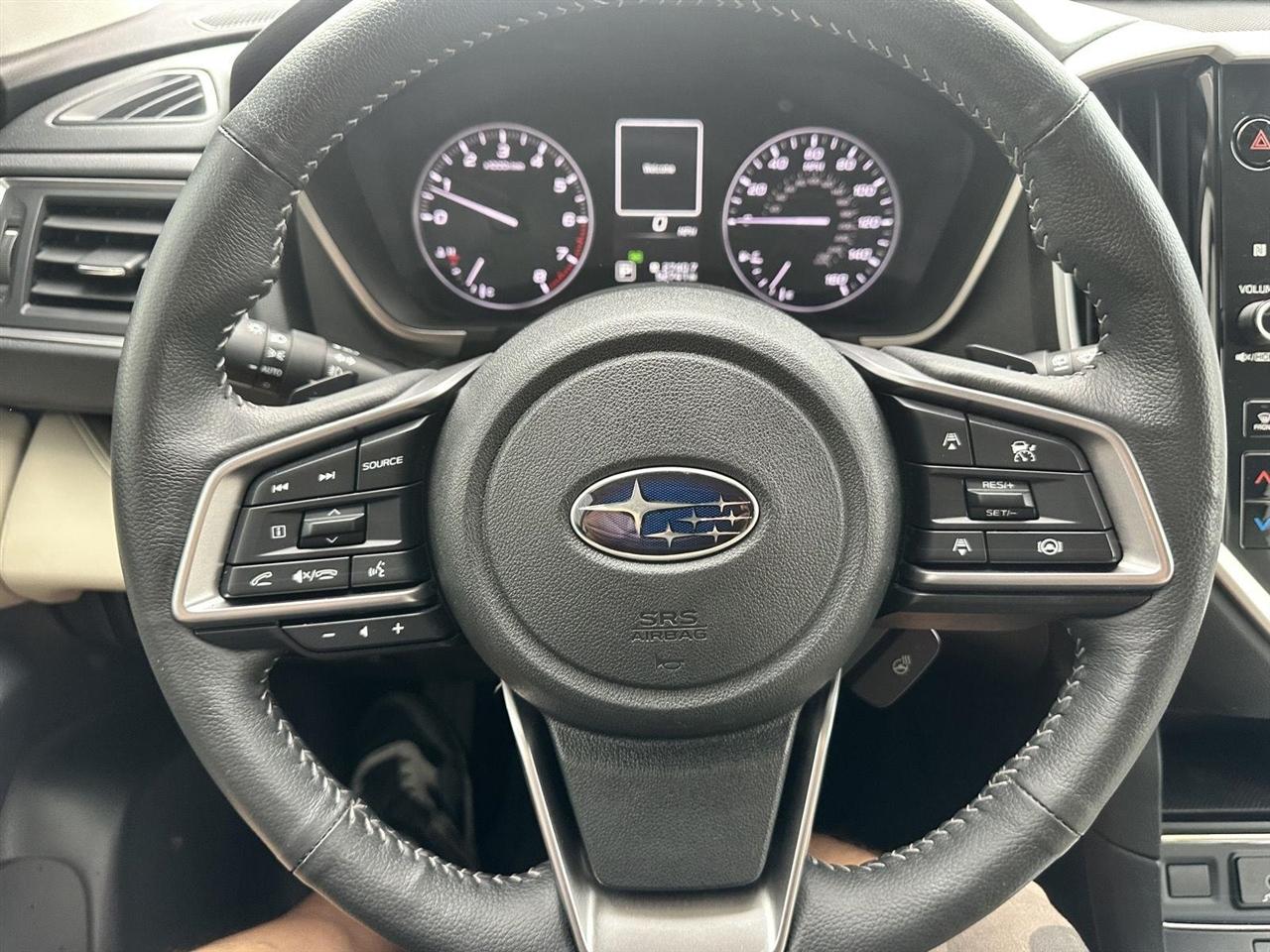 Subaru Ascent Unknown 2023