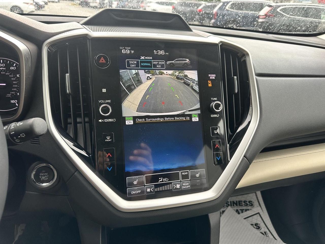 Subaru Ascent Unknown 2023