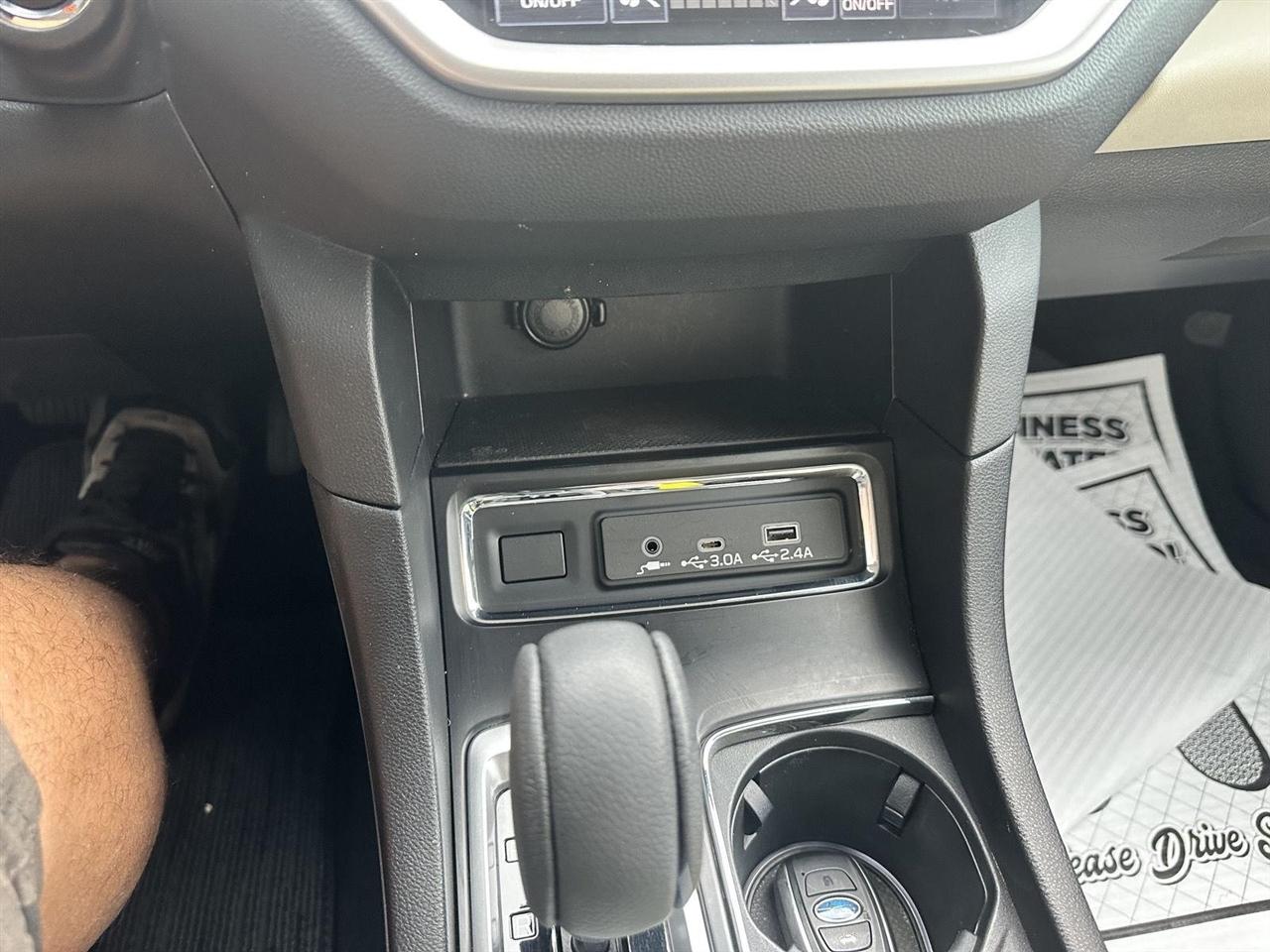 Subaru Ascent Unknown 2023