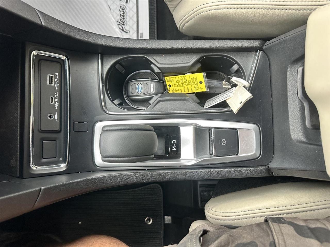 Subaru Ascent Unknown 2023