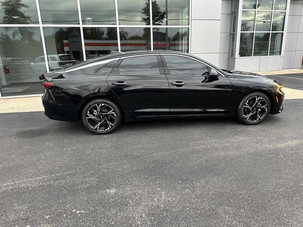 Kia K5 GT-Line 2025