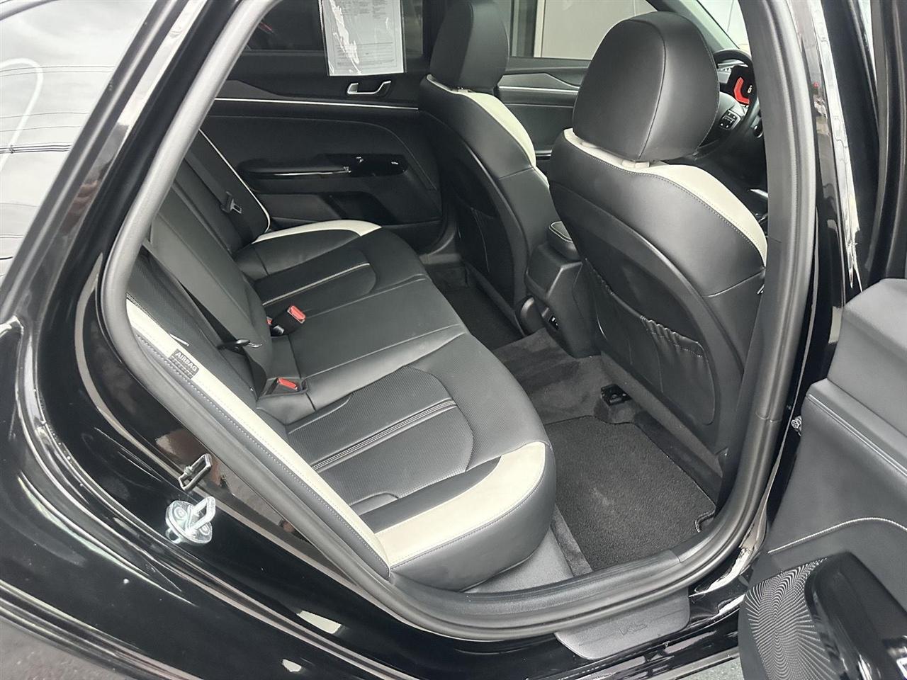 Kia K5 GT-Line 2025