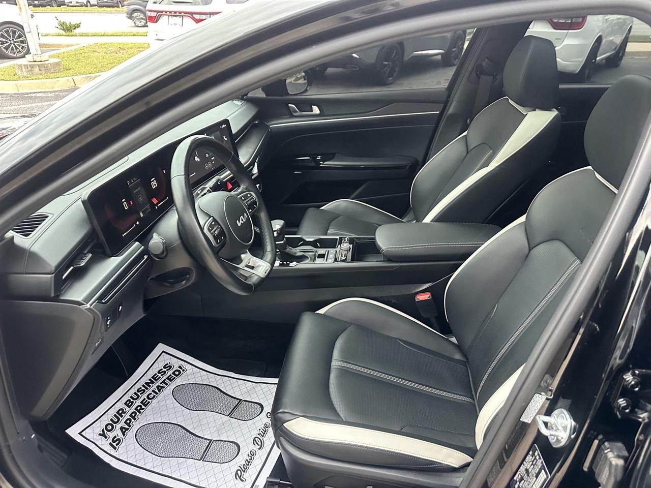 Kia K5 GT-Line 2025