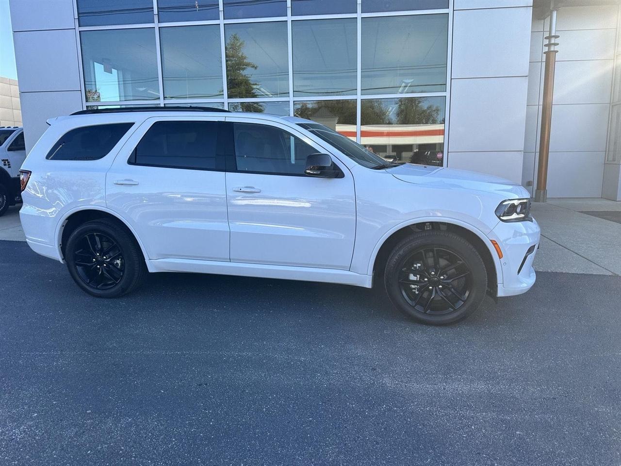 Dodge Durango GT Plus AWD 2026