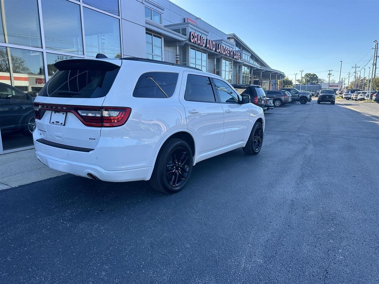 Dodge Durango GT Plus AWD 2026