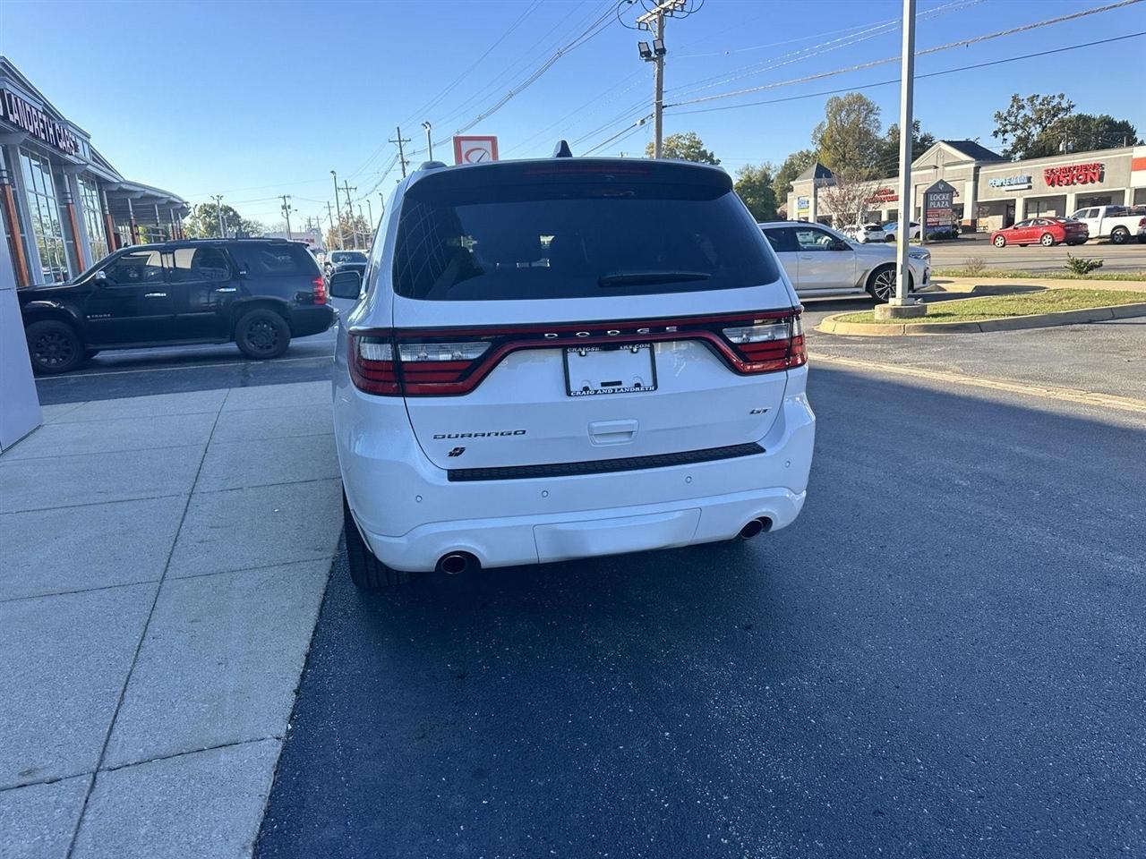 Dodge Durango GT Plus AWD 2026