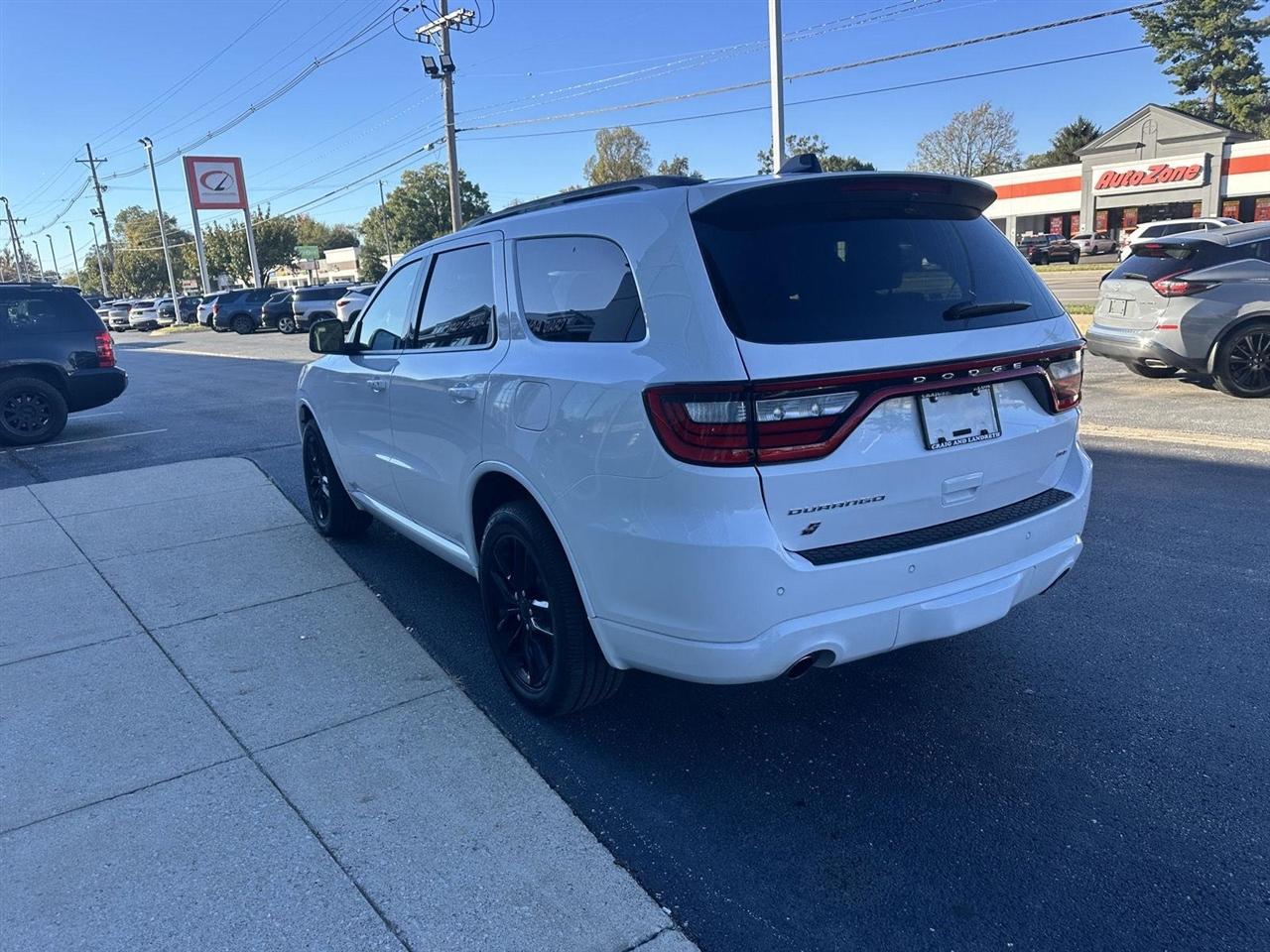Dodge Durango GT Plus AWD 2026