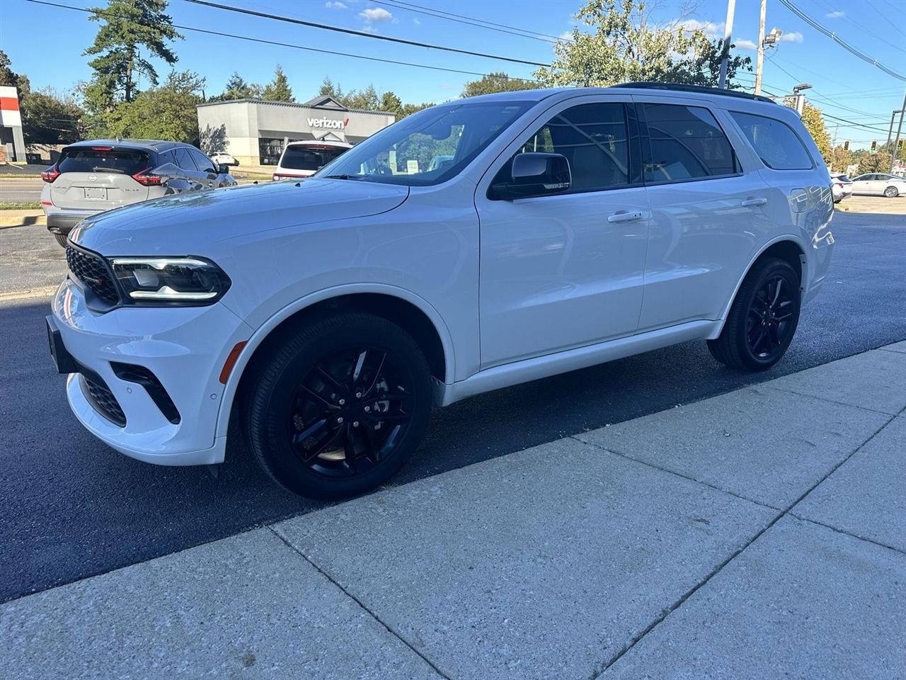 Dodge Durango GT Plus AWD 2026