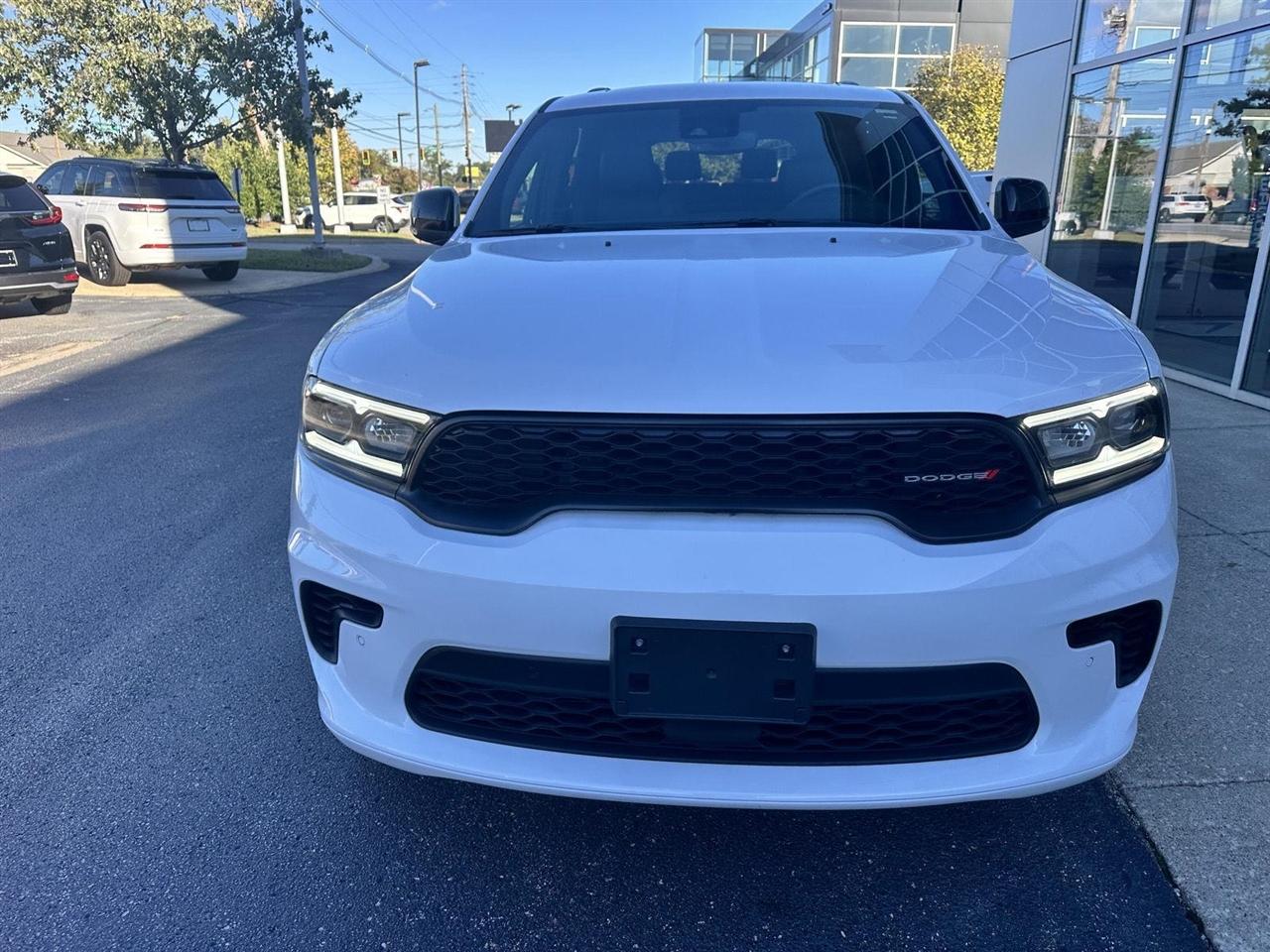 Dodge Durango GT Plus AWD 2026