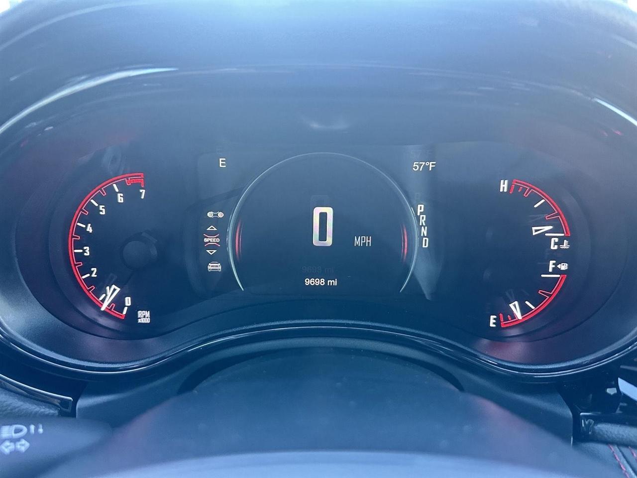 Dodge Durango GT Plus AWD 2026