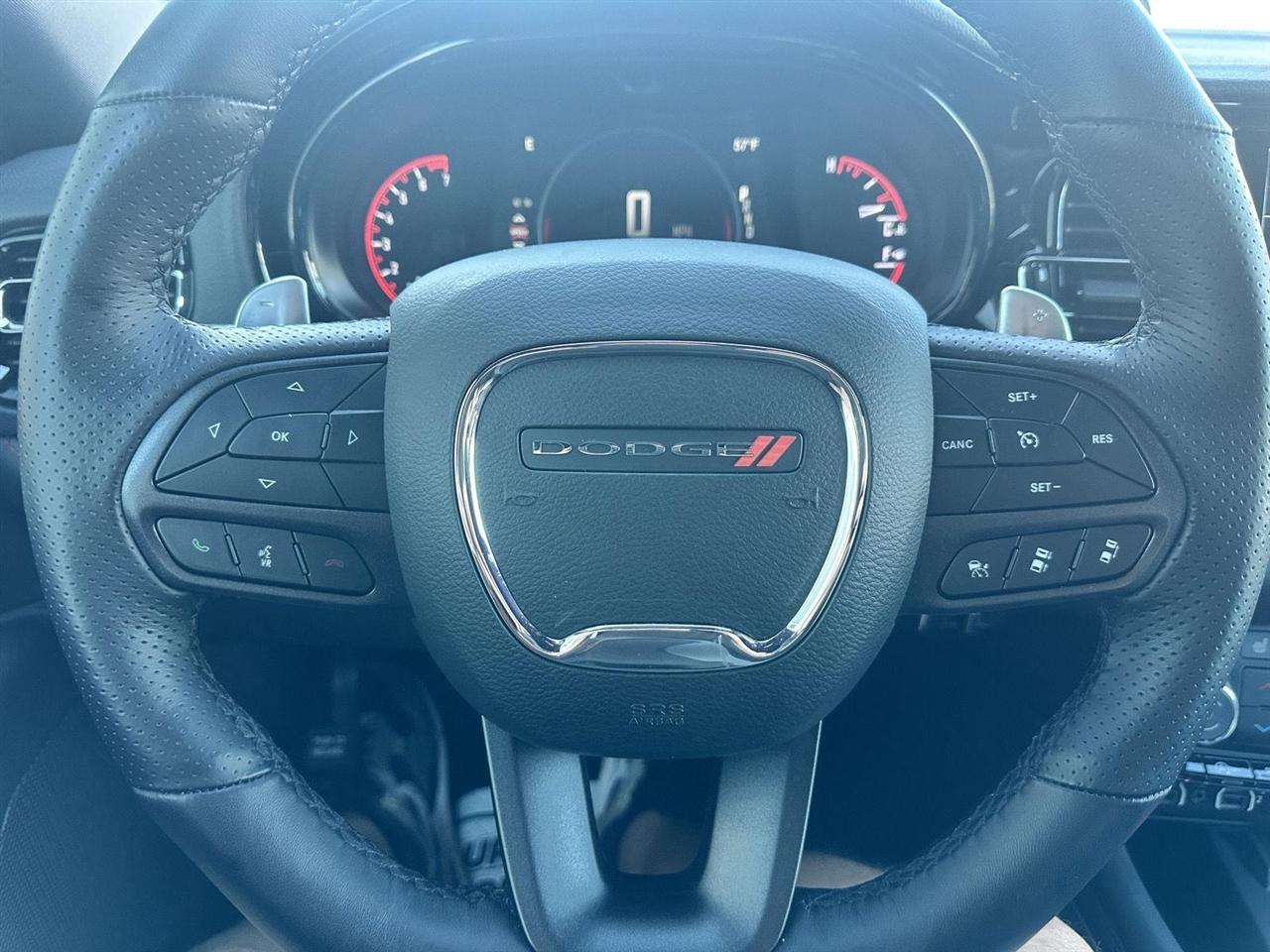 Dodge Durango GT Plus AWD 2026