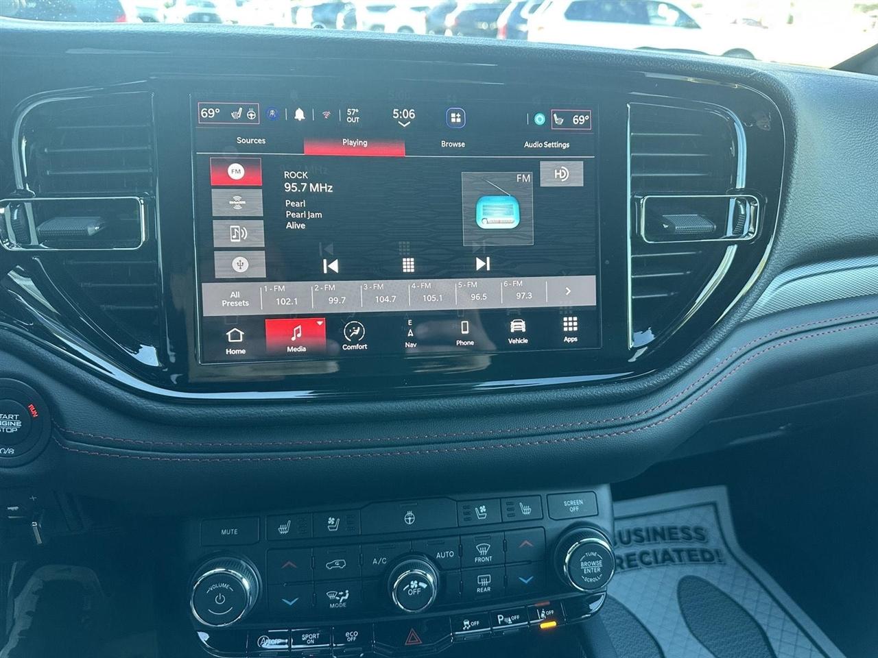 Dodge Durango GT Plus AWD 2026