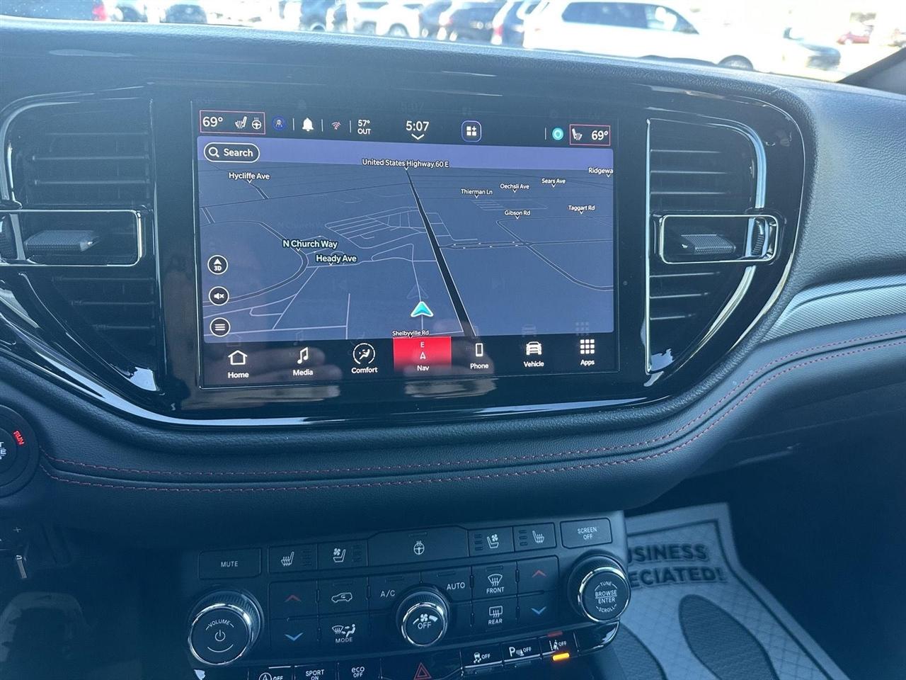 Dodge Durango GT Plus AWD 2026