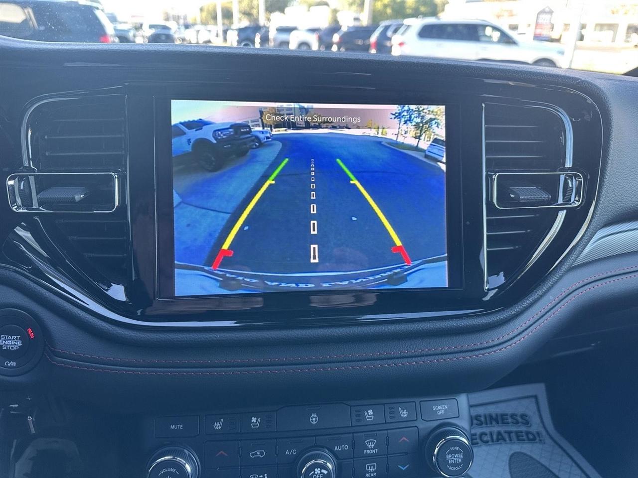 Dodge Durango GT Plus AWD 2026